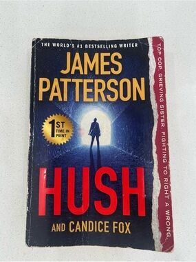 James Patterson - Hush (Paperback)